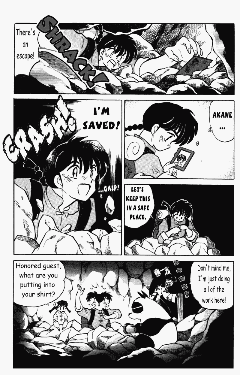 Ranma 1/2 Chapter 394 10